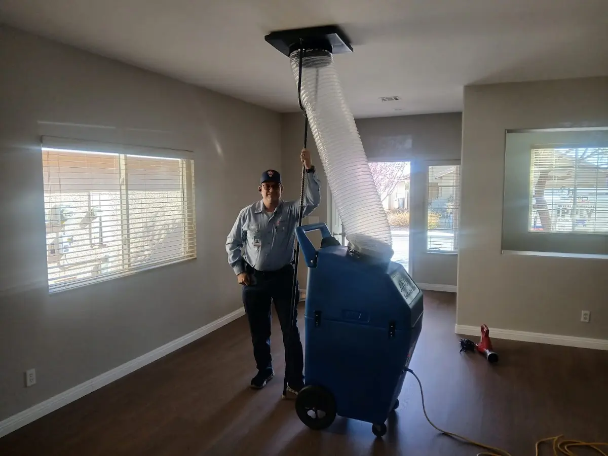 Professional Emergency HVAC Repair work inside a Abilene home